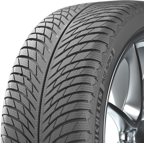 MICHELIN PILOT ALPIN 5