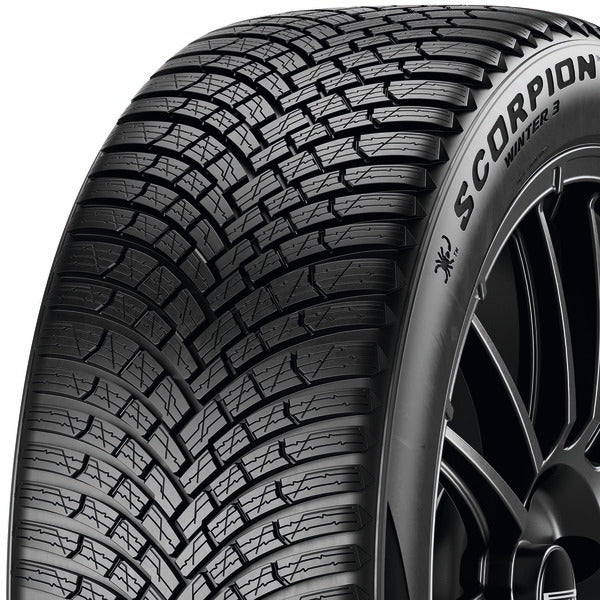 Pirelli SCORPION WINTER 3