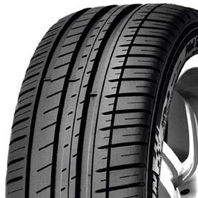 MICHELIN PS 3  ZP ACOUSTIC * MOE XL 245.00/35.00 R20.00 95Y