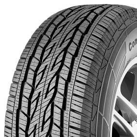 CONTINENTAL CONTICROSSCONTACT LX-2 255.00/65.00 R18.00 115H
