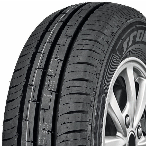TRACMAX RF-19 195.00/75.00 R16.00 110R