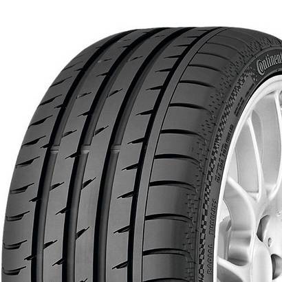 CONTINENTAL ContiSportContact 3 MO