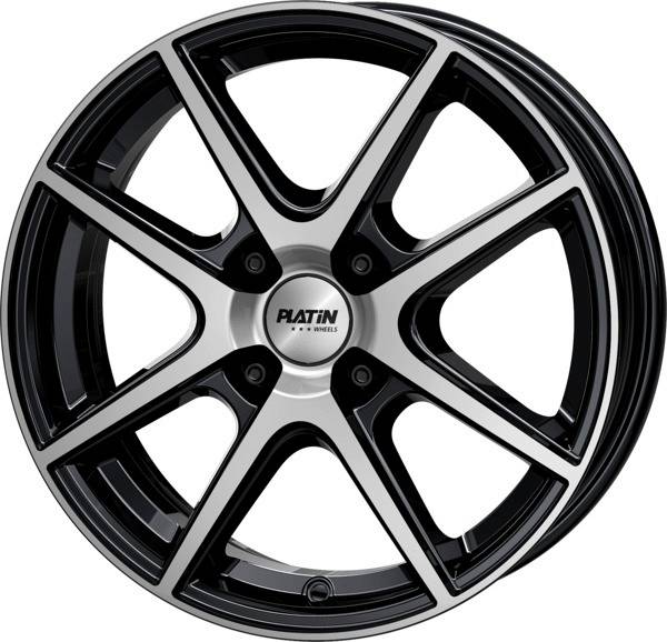 PLATIN SCHWARZ