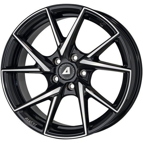 ALUTEC SCHWARZ