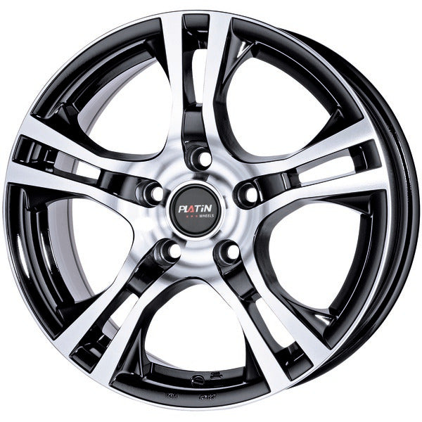PLATIN SCHWARZ