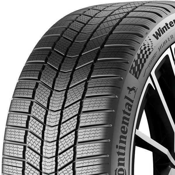 CONTINENTAL WINTER CONTACT 8S