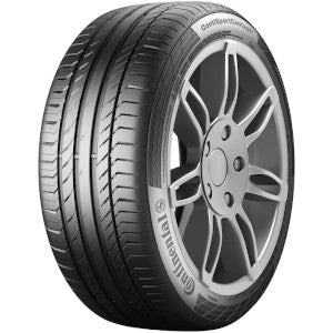 Continental ContiSportContact 5