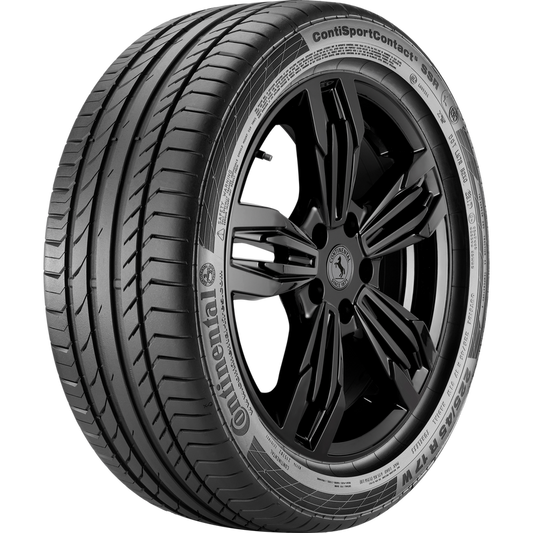 Continental ContiSportContact 5